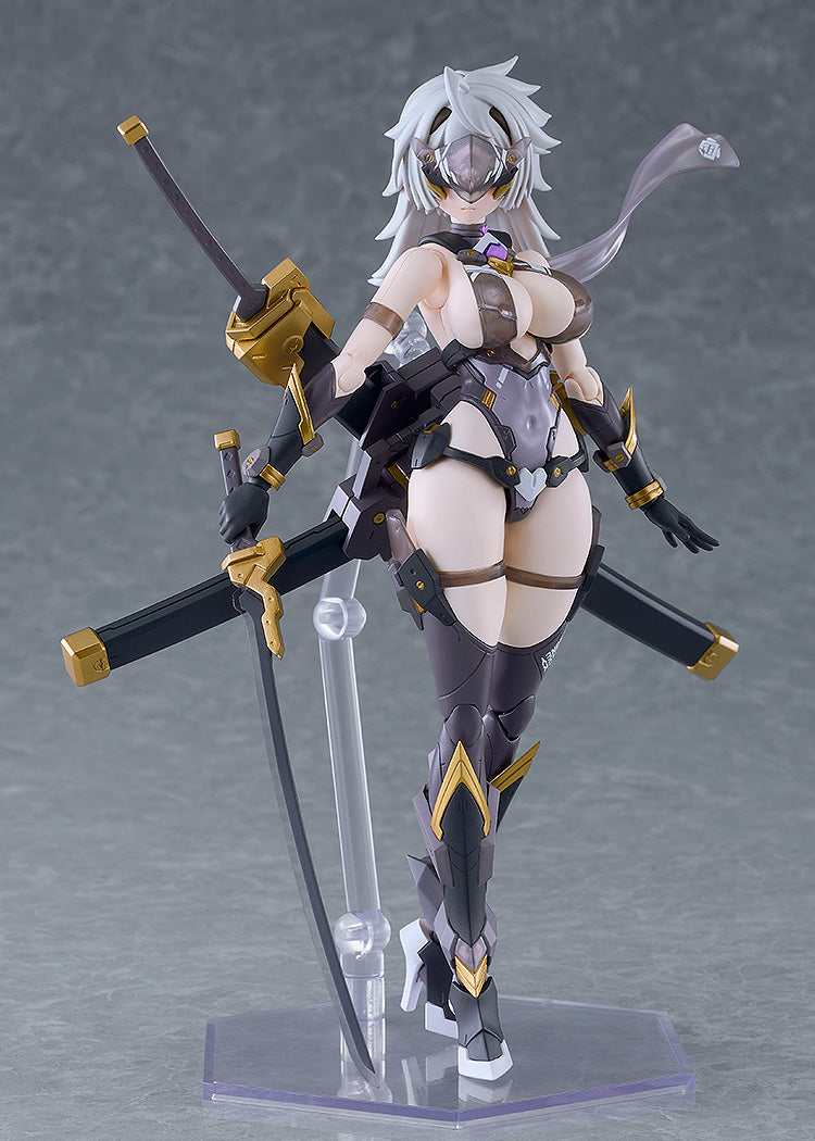 PLAMATEA Black Honey (Cutie Honey Nova)