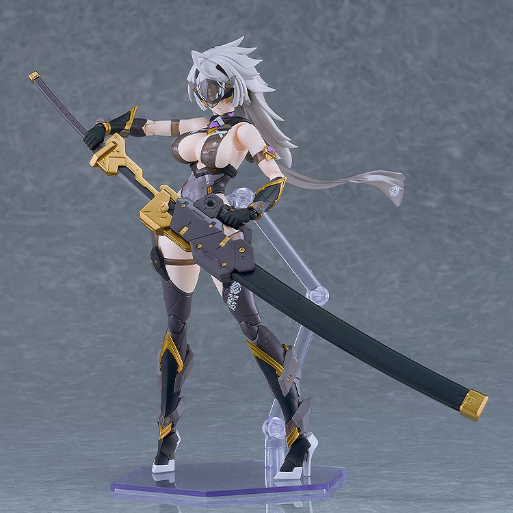 PLAMATEA Black Honey (Cutie Honey Nova)