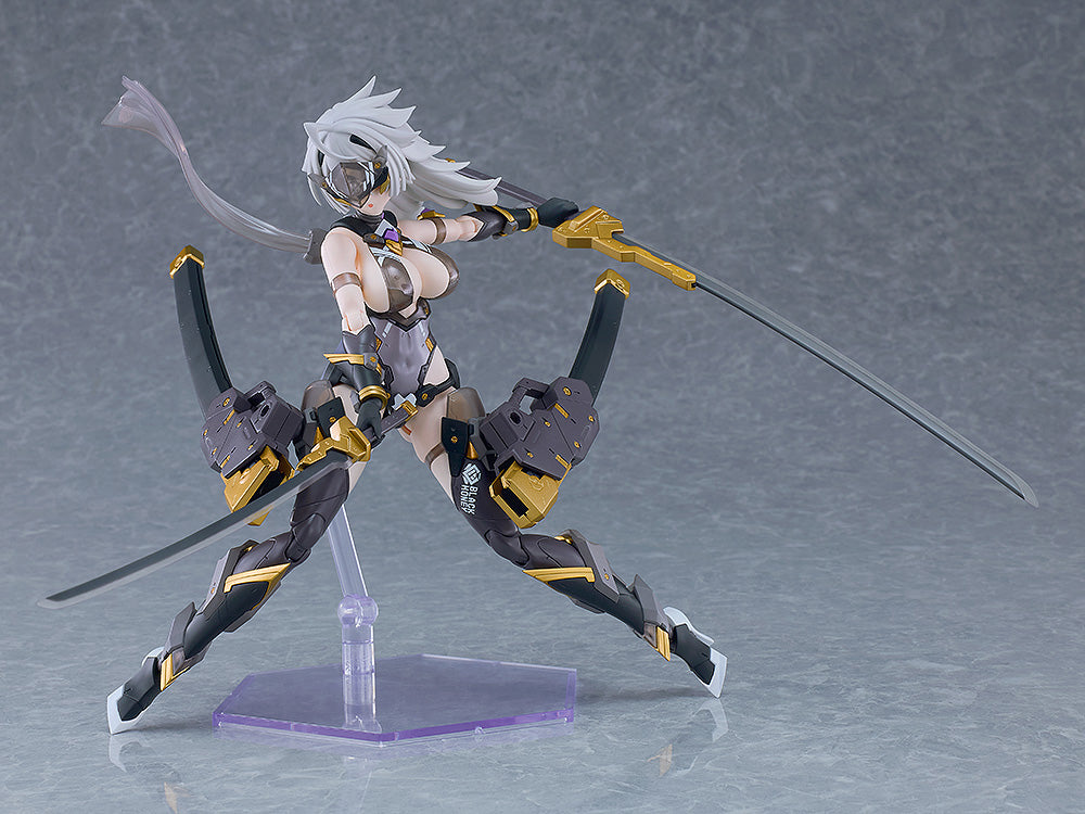 PLAMATEA Black Honey (Cutie Honey Nova)