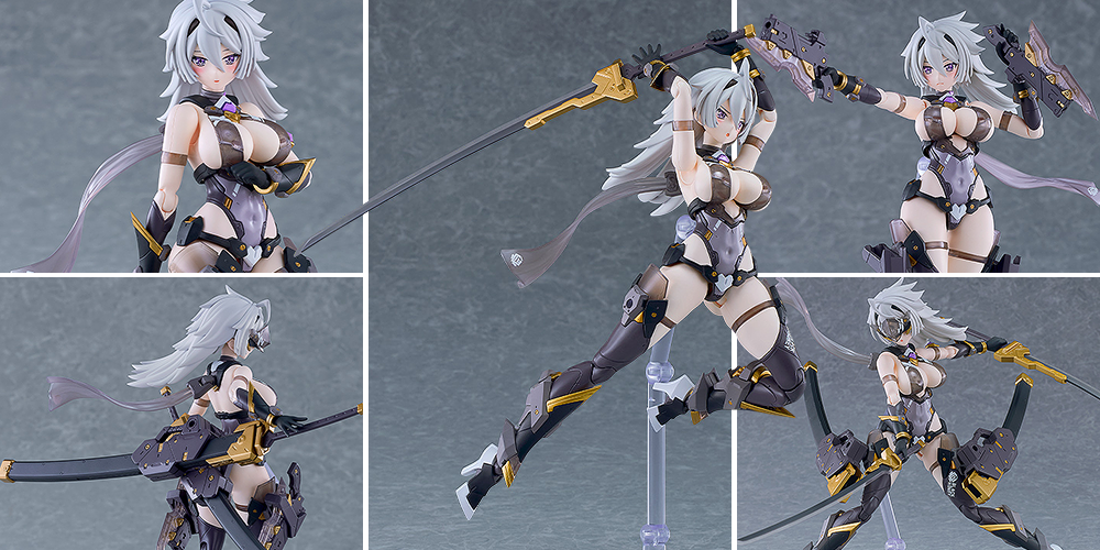 PLAMATEA Black Honey (Cutie Honey Nova) - Box image