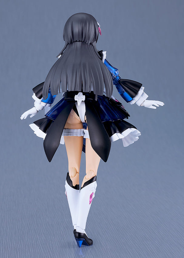 PLAMATEA Erika = Stradivari (Valkyrie Tune)