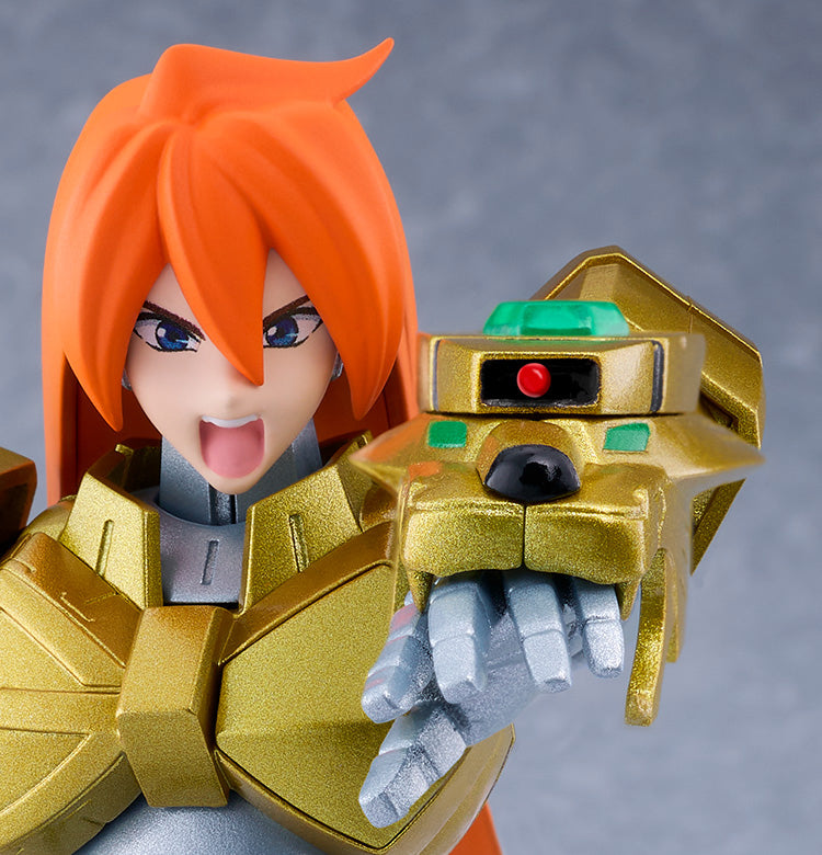 PLAMATEA Guy Shishioh (The King of Braves GaoGaiGar)