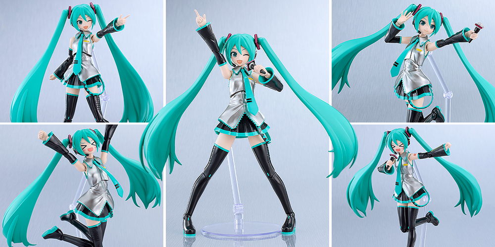 PLAMATEA Hatsune Miku - Box image