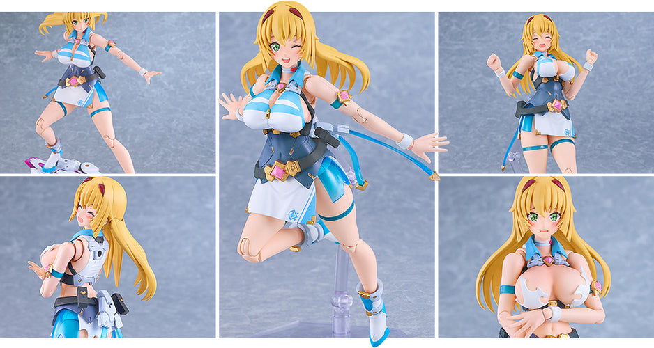 PLAMATEA Honey Kisaragi (Cutie Honey Nova) - Box image