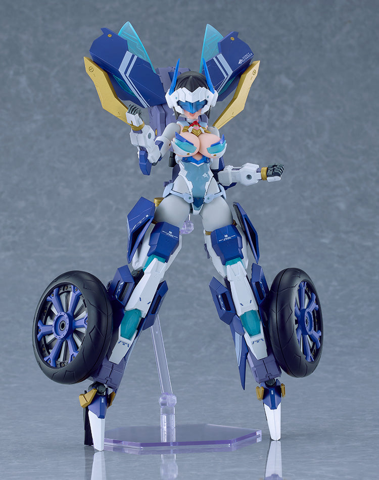 PLAMATEA Hurricane Honey (Cutie Honey Nova)