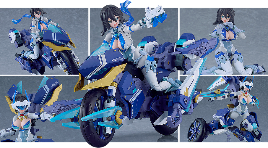 PLAMATEA Hurricane Honey (Cutie Honey Nova) - Box image