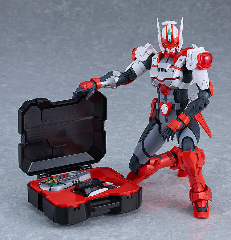 Dennou Keisatsu Cybercop | PLAMATEA JP-00X-1 Jupiter Bit | Max Factory ...