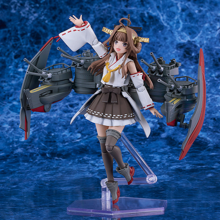 PLAMATEA Kongo Kai-II C (Kantai Collection -Kancolle-)