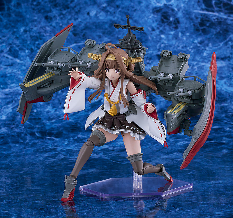 PLAMATEA Kongo Kai-II C (Kantai Collection -Kancolle-)