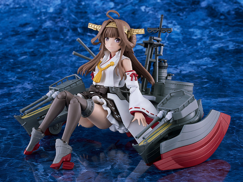 PLAMATEA Kongo Kai-II C (Kantai Collection -Kancolle-)