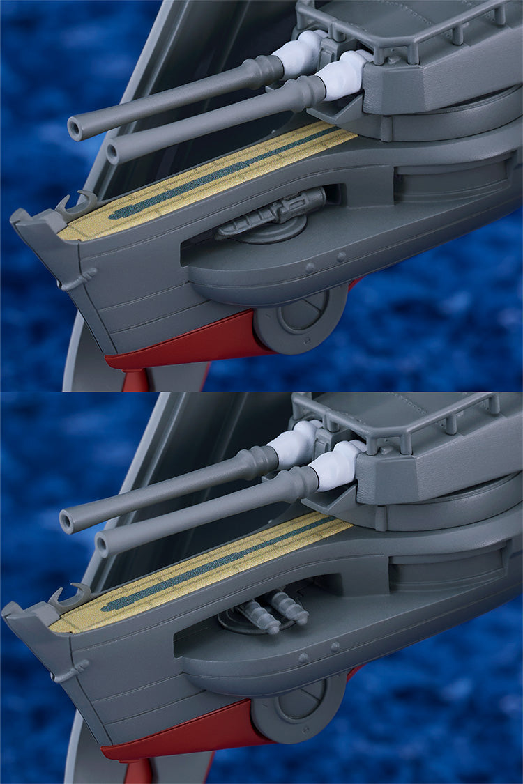 PLAMATEA Kongo Kai-II C (Kantai Collection -Kancolle-)