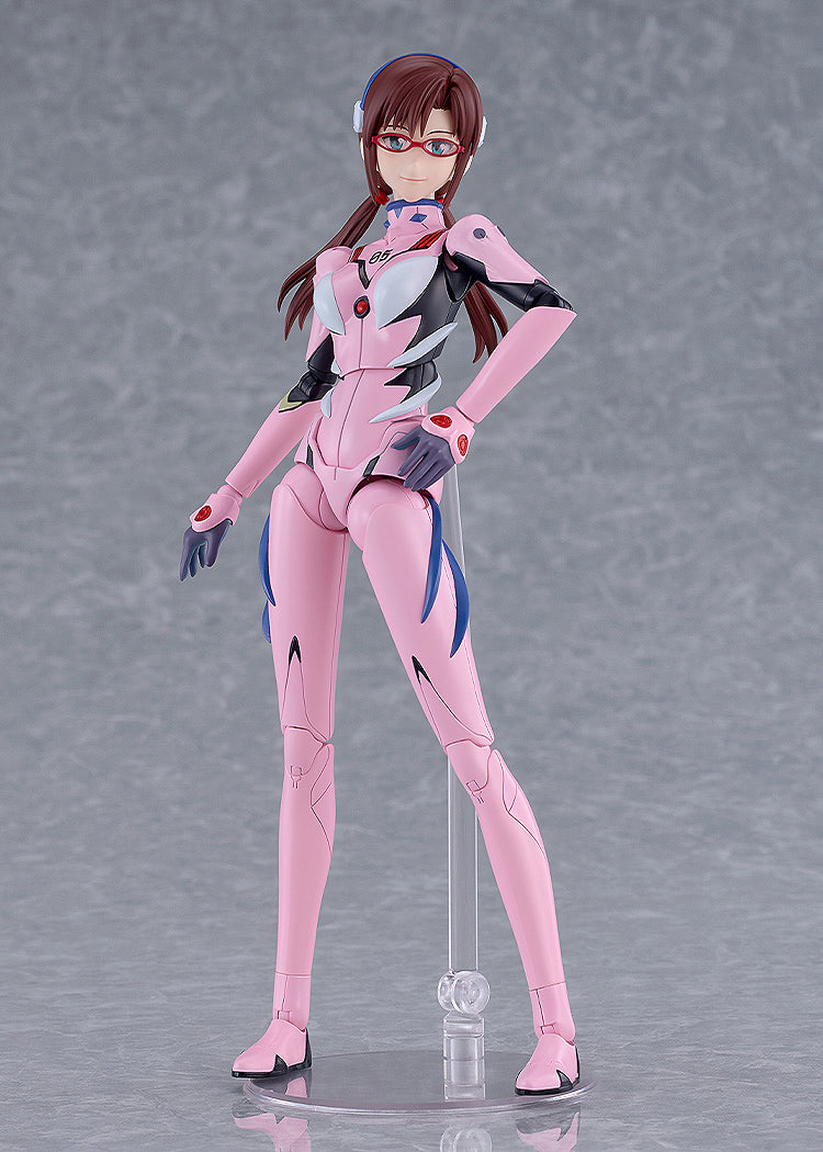 PLAMATEA Mari Makinami Illustrious (Rebuild of Evangelion)