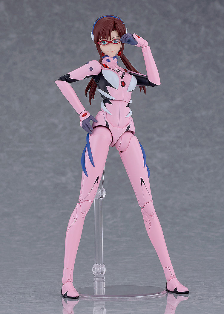 PLAMATEA Mari Makinami Illustrious (Rebuild of Evangelion)
