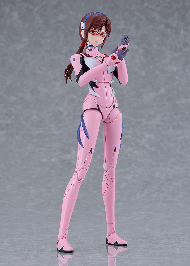 PLAMATEA Mari Makinami Illustrious (Rebuild of Evangelion)