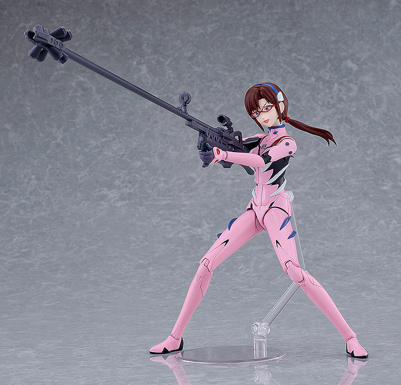 PLAMATEA Mari Makinami Illustrious (Rebuild of Evangelion)