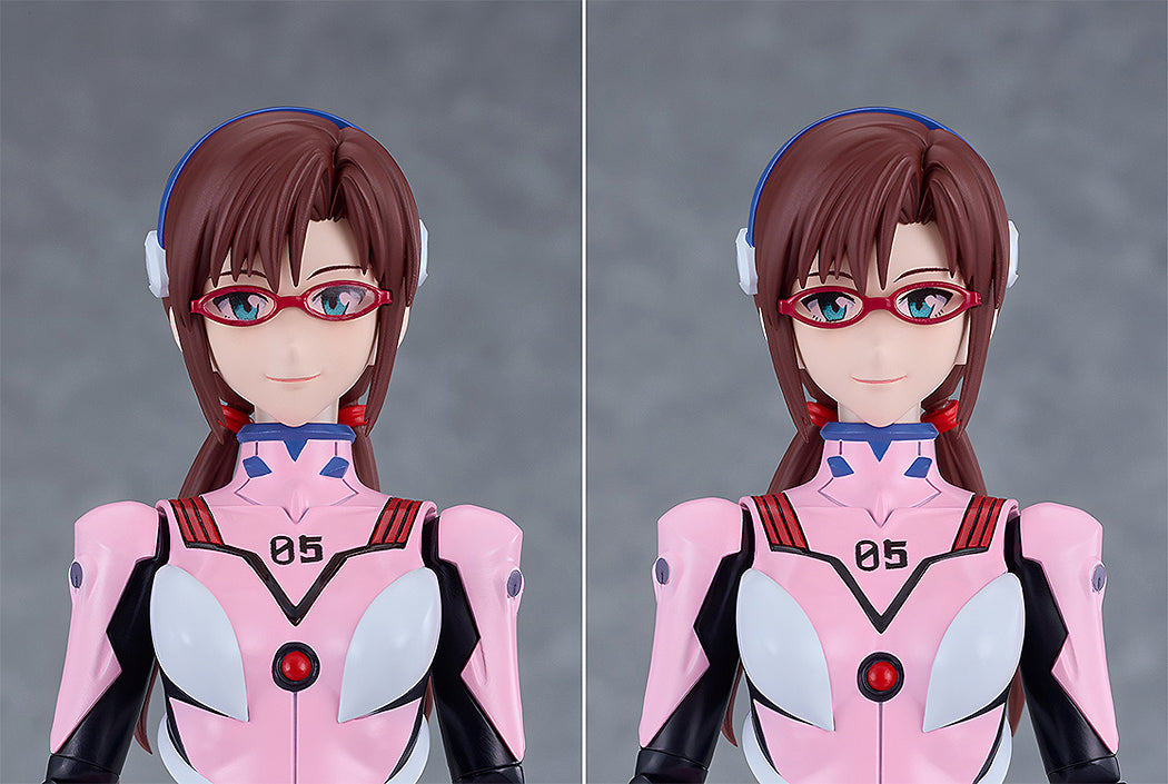 PLAMATEA Mari Makinami Illustrious (Rebuild of Evangelion)