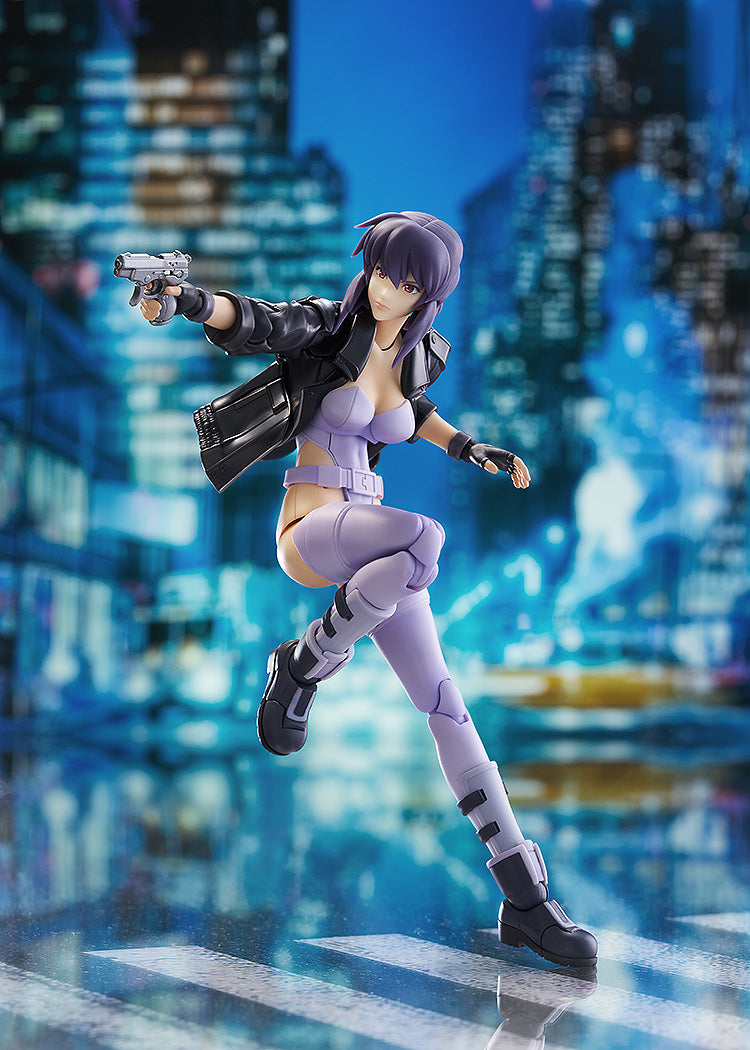 PLAMATEA Motoko Kusanagi (Ghost in the Shell)