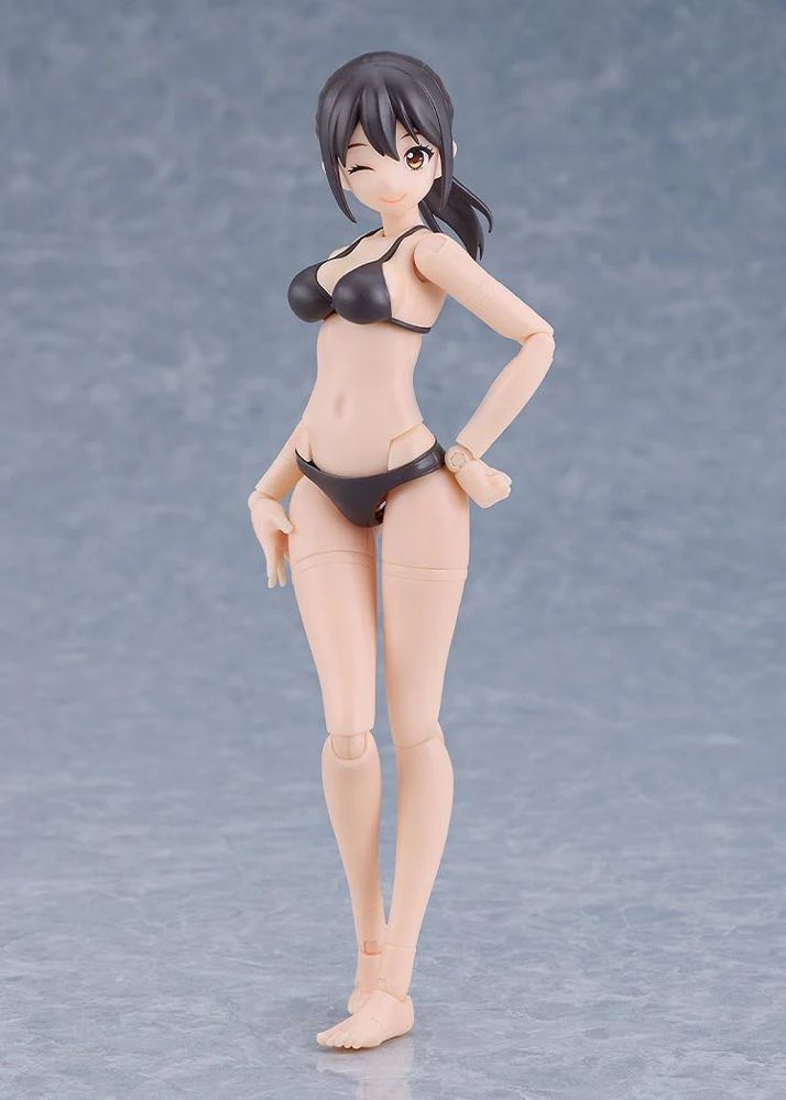 PLAMATEA Muse Body: Ichika - Bikini Ver. A Type