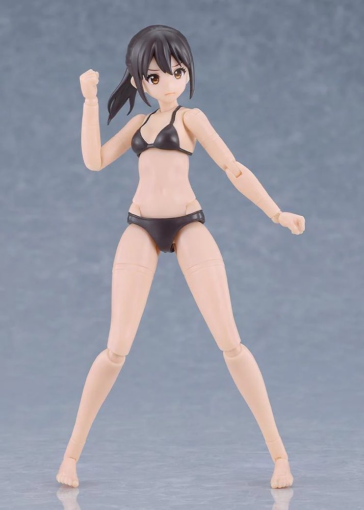 PLAMATEA Muse Body: Ichika - Bikini Ver. A Type