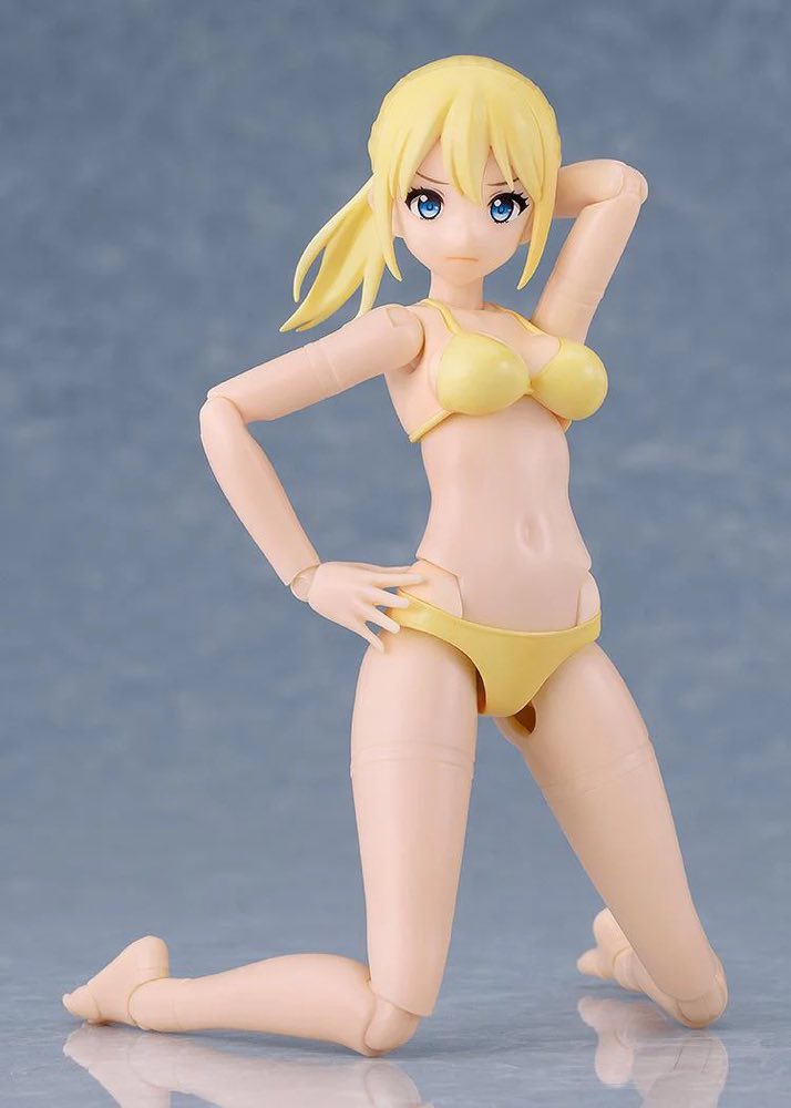 PLAMATEA Muse Body: Ichika - Bikini Ver. B Type