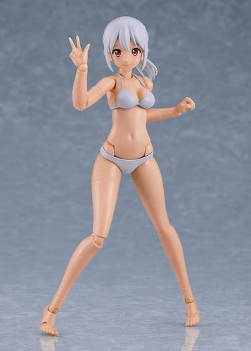 PLAMATEA Muse Body: Ichika - Bikini Ver. C Type - Box image