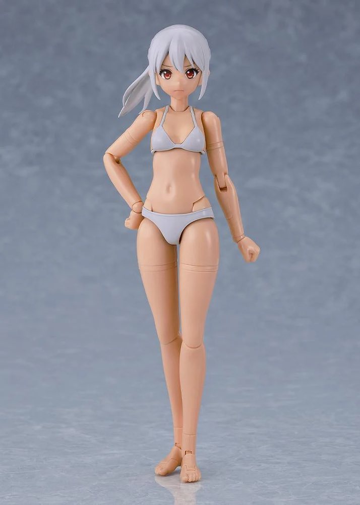 PLAMATEA Muse Body: Ichika - Bikini Ver. C Type