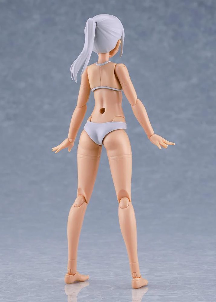 PLAMATEA Muse Body: Ichika - Bikini Ver. C Type