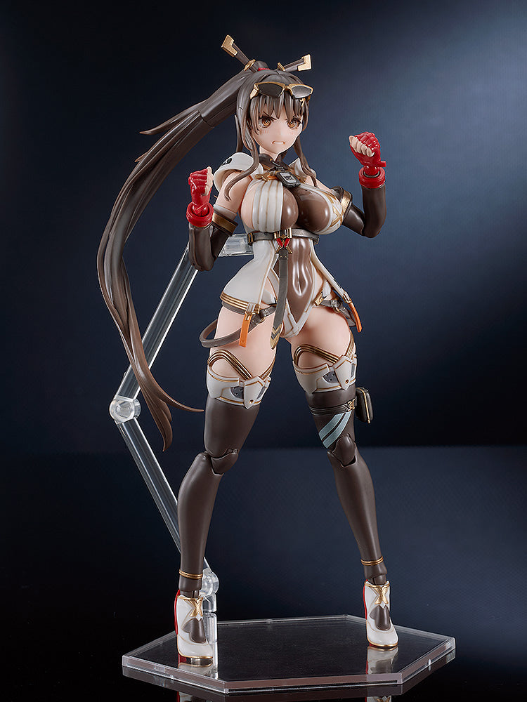 PLAMATEA MX-chan (Illustration by toridamono)