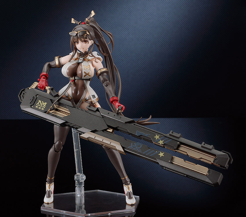PLAMATEA MX-chan (Illustration by toridamono)