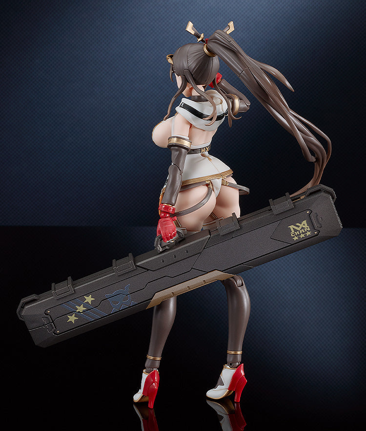 PLAMATEA MX-chan (Illustration by toridamono)