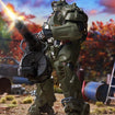 PLAMATEA Pre-War Military T-60 Power Armor (Fallout) PLAMATEA Pre-War Military T-60 Power Armor (Fallout)