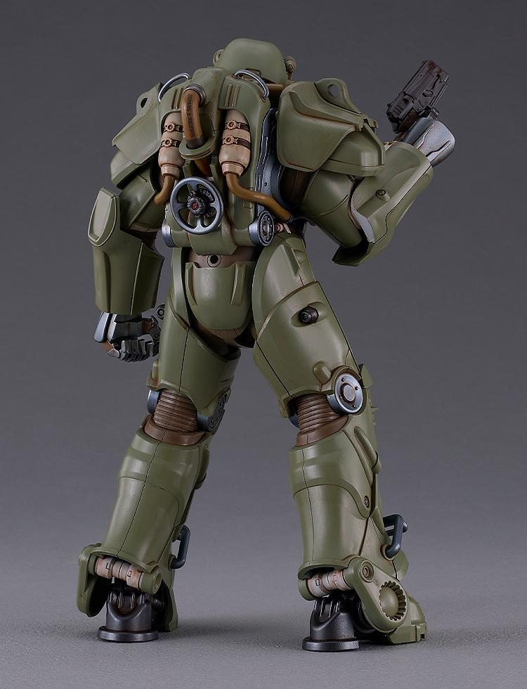 PLAMATEA Pre-War Military T-60 Power Armor (Fallout)