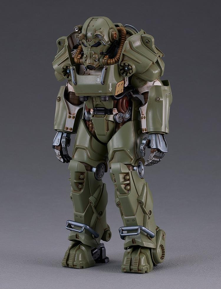 PLAMATEA Pre-War Military T-60 Power Armor (Fallout)