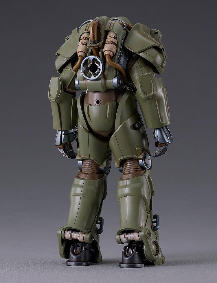 PLAMATEA Pre-War Military T-60 Power Armor (Fallout)