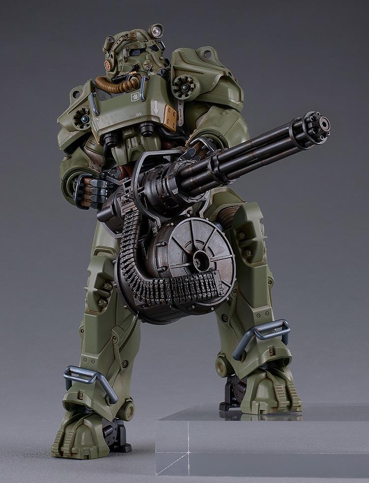PLAMATEA Pre-War Military T-60 Power Armor (Fallout)