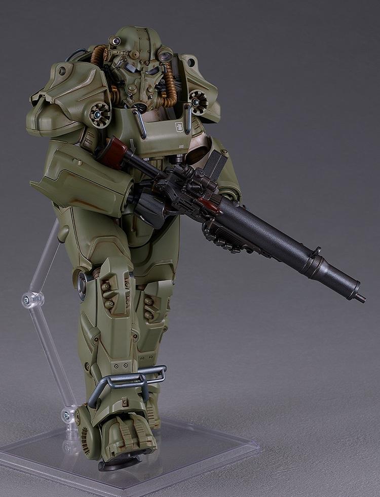 PLAMATEA Pre-War Military T-60 Power Armor (Fallout)