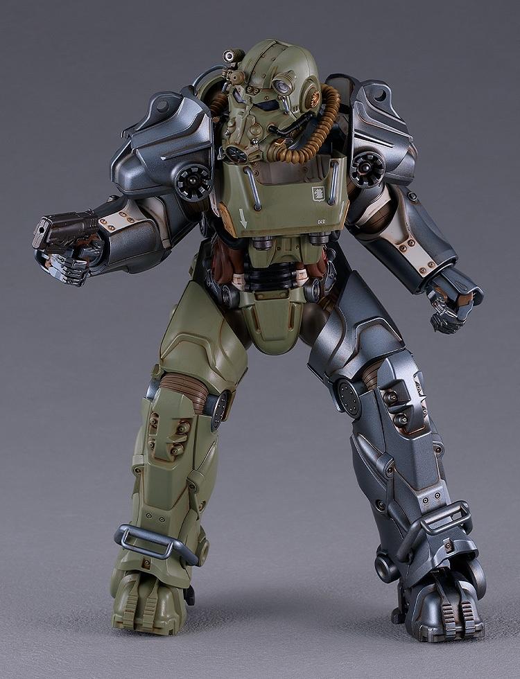 PLAMATEA Pre-War Military T-60 Power Armor (Fallout)