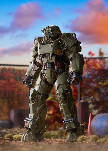 PLAMATEA Pre-War Military T-60 Power Armor (Fallout) - Box image
