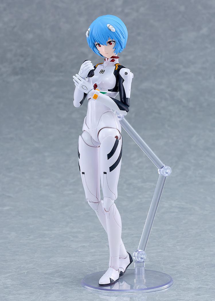 PLAMATEA Rei Ayanami (Rebuild of Evangelion)