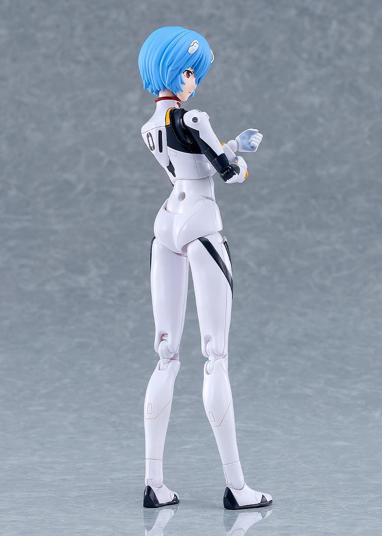 PLAMATEA Rei Ayanami (Rebuild of Evangelion)