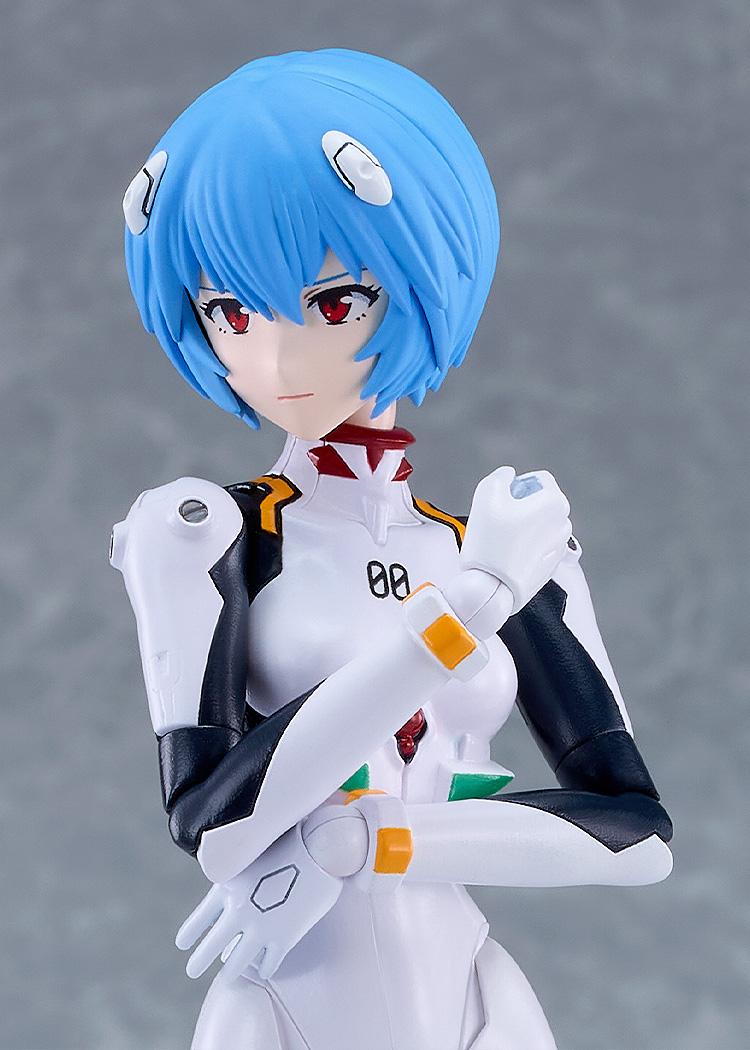 PLAMATEA Rei Ayanami (Rebuild of Evangelion)