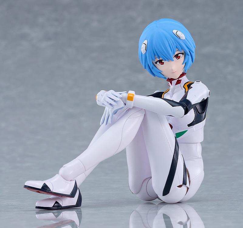 PLAMATEA Rei Ayanami (Rebuild of Evangelion)