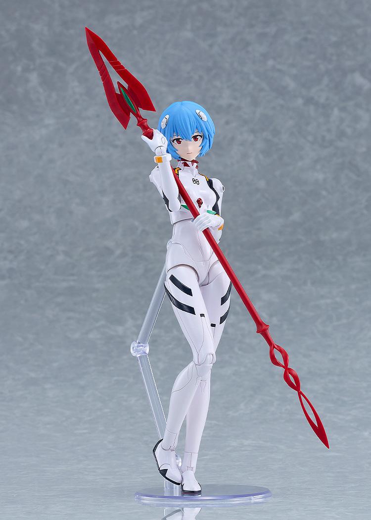 PLAMATEA Rei Ayanami (Rebuild of Evangelion)