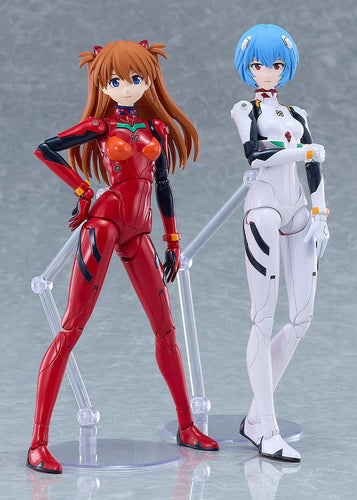PLAMATEA Rei Ayanami (Rebuild of Evangelion) - Box image