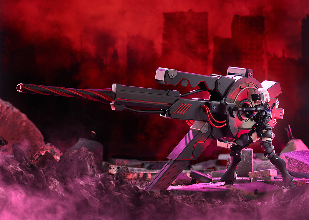 PLAMATEA Shielder/Mash Kyrielight [Ortinax] Black Barrel Edition (Fate/Grand Order)