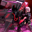 PLAMATEA Shielder/Mash Kyrielight [Ortinax] Black Barrel Edition (Fate/Grand Order) PLAMATEA Shielder/Mash Kyrielight [Ortinax] Black Barrel Edition (Fate/Grand Order)