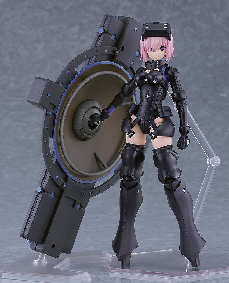 PLAMATEA Shielder/Mash Kyrielight [Ortinax] Black Barrel Edition (Fate/Grand Order)