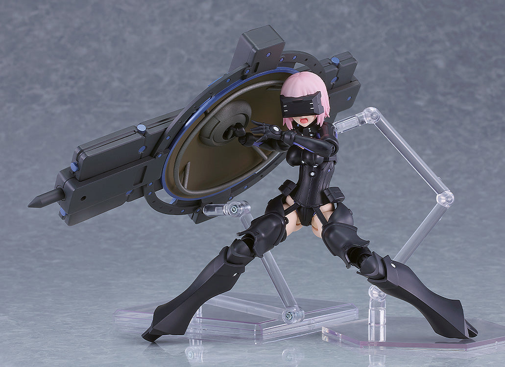 PLAMATEA Shielder/Mash Kyrielight [Ortinax] Black Barrel Edition (Fate/Grand Order)