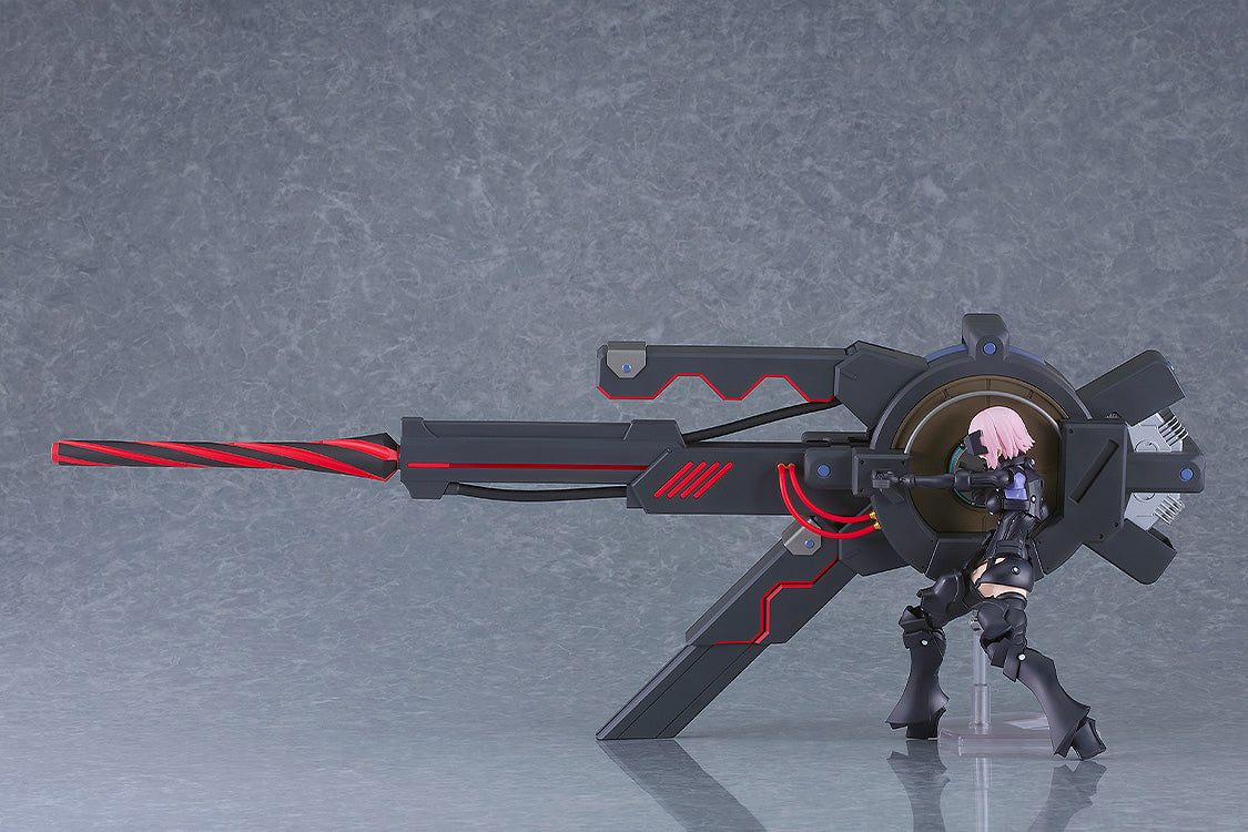 PLAMATEA Shielder/Mash Kyrielight [Ortinax] Black Barrel Edition (Fate/Grand Order)