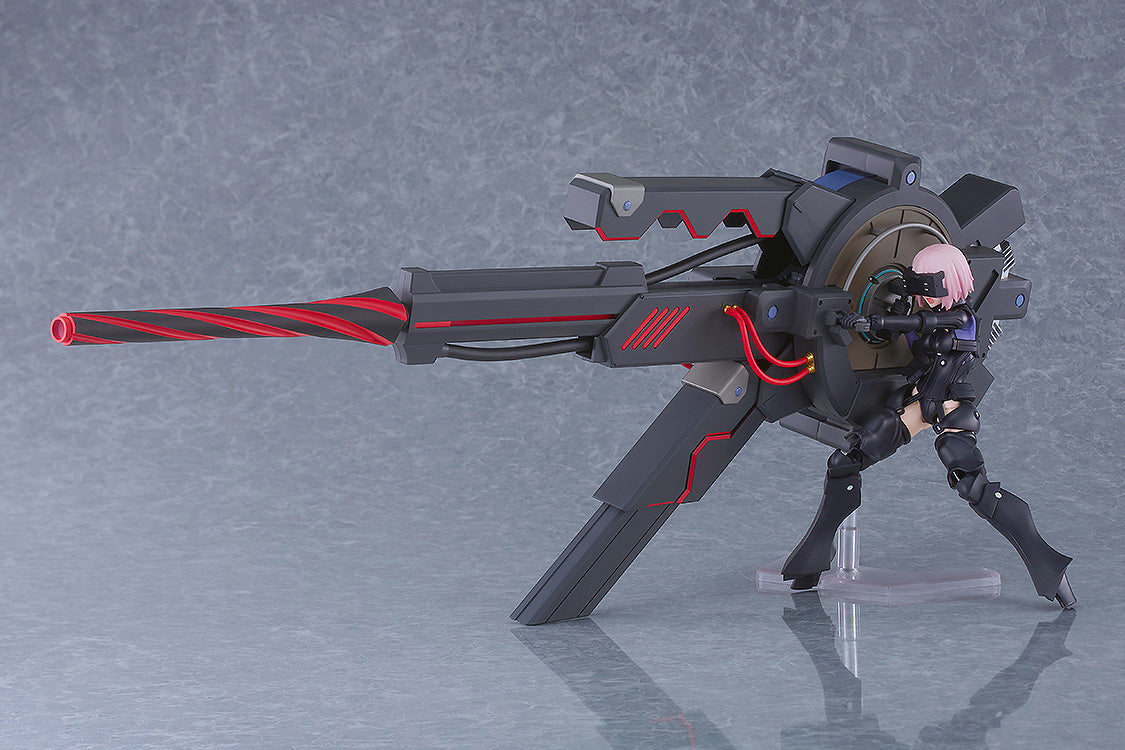 PLAMATEA Shielder/Mash Kyrielight [Ortinax] Black Barrel Edition (Fate/Grand Order)
